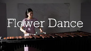 Flower Dance - DJ Okawari / Marimba cover