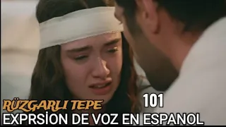 Winds of love Episode 101 Promo I Rüzgarlı Tepe (Colina ventosa) capitulo 101 promo