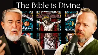 Catholic Theologian BRILLIANTLY Explains the MIND-BOGGLING connections in the Bible | (Unbelievable)