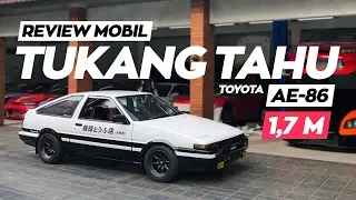 Takumi's AE86 Replica Review