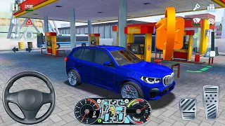 BMW X5 Taxi Simulator - Taxi Sim 2020 - Android Gameplay