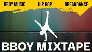 BBOY MIXTAPE "PowerMove" Breakdance Battle Music 2024