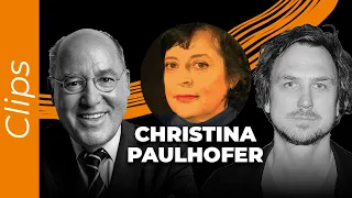 Lars Eidinger über Christina Paulhofer