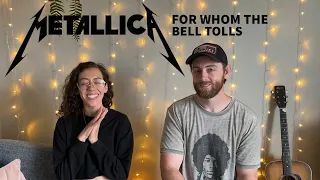 Metallica For Whom The Bell Tolls (Live) (Seattle '89) | REACTION