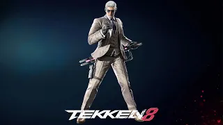 Tekken 8 - Victor Chevalier Voice (French)