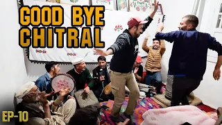 WARM WELCOME BY LOCALS NEAR CHITRAL- GILGIT BORDER (Shandur) | EP-10 (Last) | CHITRAL SERIES