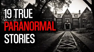 19 Real Paranormal Stories - Hauntings in the Fraternity House