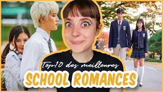 TOP 10 DRAMAS SCOLAIRES ROMANTIQUES