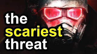 Fallout – The Scariest Threat in the Wastleland