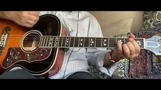 Good Year For the Roses (tutorial) - Western Classic + Elvis Costello & The Attractions