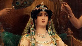 La Reina de Saba, La Leyenda de la exótica Reina que enamoró al Rey Salomón.