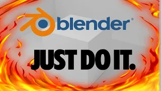 Blender это легко! Просто сделай это! Урок третий редактирование объекта!