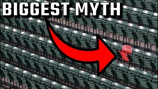 Why Nobody Believes The Greatest Myth In Baseball History