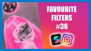 Favourite Filters #36 | Instagram & Facebook | Meta Spark Studio | AR #shorts