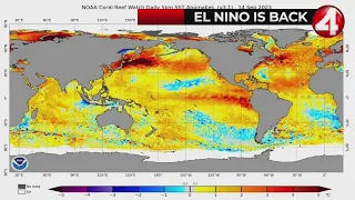 Bracing for a strong El Niño in Bay Area