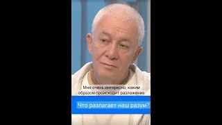 Что разлагает наш разум? - Александр Хакимов