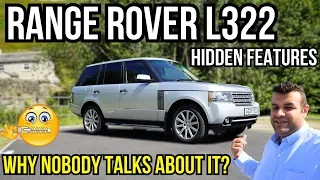 L322 Range Rover 6 Hidden Features that nobody talks about!