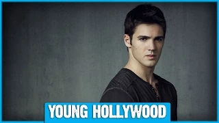 Steven R. McQueen on His Big VAMPIRE DIARIES Send-Off!