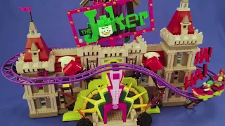 70922 Joker Manor Review Demo from The LEGO Batman Movie