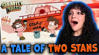 LOORREEE! *• LESBIAN REACTS – GRAVITY FALLS – 2x12 “A TALE OF TWO STANS” •*