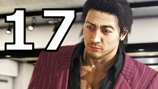 Yakuza 5 Remastered Walkthrough Part 17 - No Commentary Playthrough (PS5)