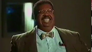 Nutty Professor II: The Klumps VHS & DVD Release Ad #3 (2000) (low quality)