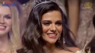 Full Performance of Karen Gallman, the New Miss Intercontinental Winner