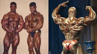 YOUNG RONNIE COLEMAN | CALVEZILLA