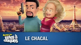 Le Chacal - Têtes à claques