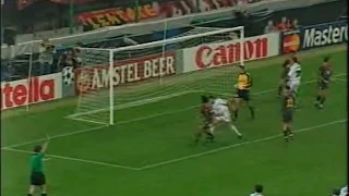 AC Milan 2-1 Galatasaray