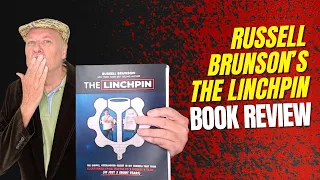 Russell Brunson's Linchpin Book Review | Linchpin book explained