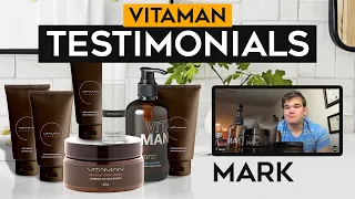 VITAMAN Customer Testimonial - Mark