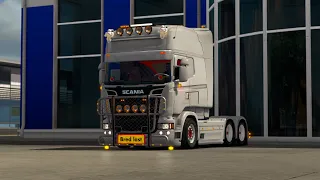 Euro Truck Simulator 2 | Build A New Truck