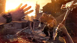 Dying Light - НАСКОЛЬКО ПЛОХО?