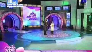 Owais Raza Qadri - Wah Wah Subhan Allah -Naat Khawan Audition - 25th August 2011 Part 2