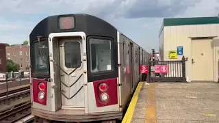 NYCT Subway || Railfanning 82nd St-Jackson Heights before Renovation