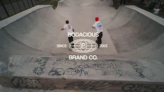 BODACIOUS 20 AÑOS | RECAP SKATE SESSION x Valen Oloriz