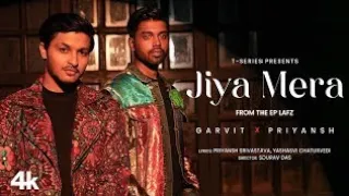 EP: Lafz | Jiya Mera (Official Music Video) | Garvit-Priyansh|Sourav Das| T-Series  | (Full song)