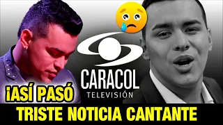 🔴 ULTIMA HORA ! HACE UNAS HORAS ! CANTANTE COLOMBIANO Yeison Jiménez LAMENTABLE noticia hoy