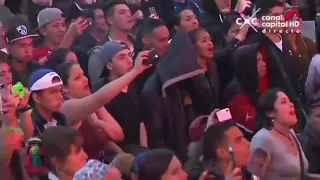 @al2elaldeano - A Veces - Hip Hop Al Parque 2017 (En Vivo)