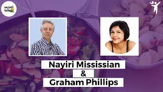 Nayiri Mississian and Graham Phillips -  Low Carb and Fasting Podcast