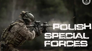 Polish Special Forces | GROM | Agat | Formoza | Nil | Komandosów (HD)