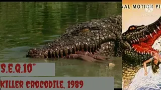 Killer crocodile (1989) movie Soundtrack