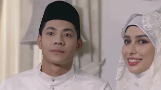 Melur Untuk Firdaus Eps 2 Pertama kali fir lihat Wajah melur