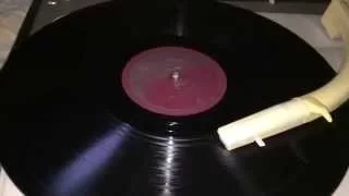 Louis Armstrong - Spooks! - 78 rpm - Decca M33836