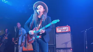 Sweet Little Angel (BB King Cover) - Marcus King Band at the Troubadour, Oct 28th 2021
