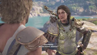 Assassin's Creed Odyssey: Lost Tales of Greece - A Brother's Seduction