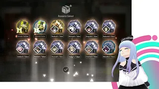 Just a few pulls for Horn gone wrong! Arknights