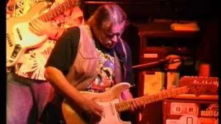 Walter Trout - Reason I´m gone - live Lorsch 2002 - Underground Live TV recording