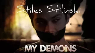 Stiles Stilinski • My Deмoɴѕ ✘